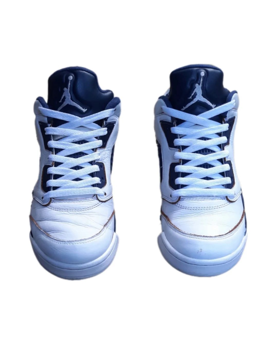 Nike Air Jordan 5 Retro Low 'Dunk From Above' (2015) 819171-135 Mens Size 9.5